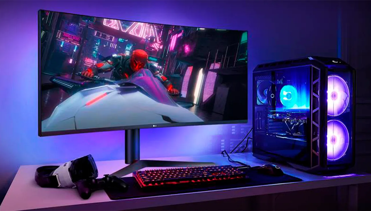 Monitor Gaming Category